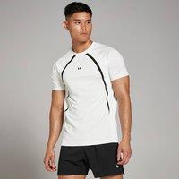 Myprotein Men's Tempo T-Shirt in White | Size: Small