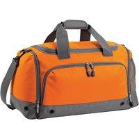 Bagbase Men's Athleisure Holdall in Orange