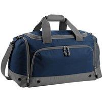 Bagbase Men's Athleisure Holdall in Navy