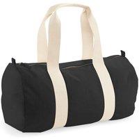Westford Mill Men's EarthAware Duffle Bag in Black