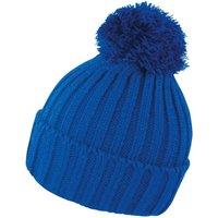 Result Men's HDi Quest Knitted Beanie in Blue