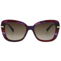 Ted Baker Women's Gabriella Sunglasses in Maroon