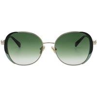Ted Baker Women's Zarah Sunglasses in Metallic Gold