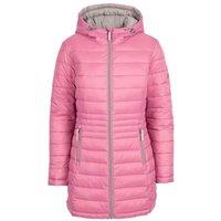 Trespass Women's Mavis Reversible Padded Jacket in Rose | Size: XL