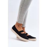 Love Lace Women's Spring Summer High Comfort Sneakers with Rubber Sole Traction in Black | Size: 3.5