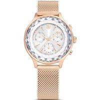 Swarovski Women's 5677506 Octea 37mm Quartz Watch in Rose Gold