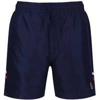 Luke 1977 Boy's Tapehead Junior Swim Shorts in Navy | Size: 12-13 Years