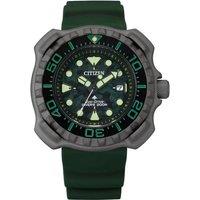Citizen Men's BN0228-06W Classic 47mm Quartz Watch in Green