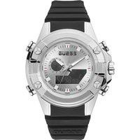 Guess Men's GW0341G1 47mm Quartz Watch in Black