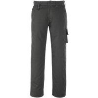 Mascot Men's Berkeley Work Trousers in Dark Grey | Size: 52R