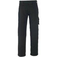 Mascot Men's Berkeley Work Trousers in Black | Size: 52R