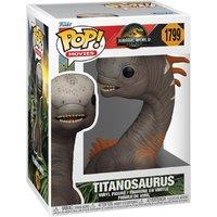 Funko Pop Movies Jurassic World Rebirth Titanosaurus