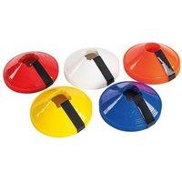 Precision Sleeved Saucer Cones (Pack Of 10)