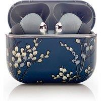 Laura Ashley VQ Pussy Willow Grey 'Skylark' TWS Wireless Earbuds