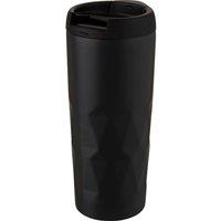 Avenue Prism Insulated Tumbler in Black