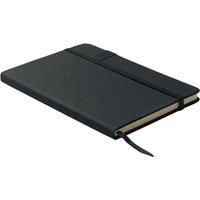 MidOcean Usbnote A5 Notebook in Black