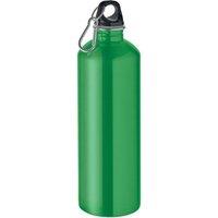 MidOcean Re-One Moss Single Wall 1000ml Water Bottle in Green