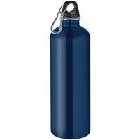 MidOcean Re-One Moss Single Wall 1000ml Water Bottle in Navy