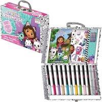 Gabby's Dollhouse Colour Your Own Characters Activity Kit Set