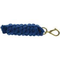 Hy Extra Thick Lead Rope in Blue