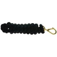 Hy Extra Thick Lead Rope in Black