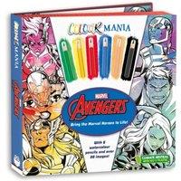 Marvel Entertainment International Ltd Marvel: Avengers Paperback Book
