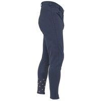 Aubrion Boy's Walton Breeches in Navy | Size: 13-14 Years