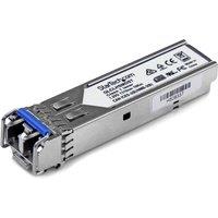 StarTech.com Glc-lh-smd Compatible Sfp Transceiver Module in Silver