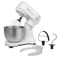Daewoo 12 Speed With Pulse 3.5L Mixing Bowl Dough Hook Stand Mixer SDA2690GE in White | Size: 3L