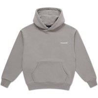 FRADIME Small-Trademark 2.0 Hoodie in Grey | Size: Medium