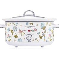Laura Ashley VQ 6L Slow Cooker