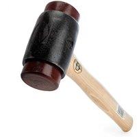 Thor Buffalo Leather Hammer in Black
