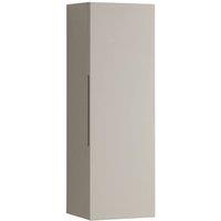Bathroom Kingdom Piatta Soft Coffee Wall Mounted Storage Cabinet 900mm in Grey
