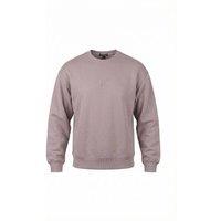Foster Taylor Men's Oversized Sweatshirt in Mauve | Size: Small
