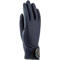 Aubrion Men's Aero Flex Fit Riding Gloves in Navy | Size: XL