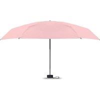 MidOcean Men's Portland Sin Folding Umbrella in Baby Pink