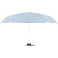 MidOcean Men's Portland Sin Folding Umbrella in Baby Blue