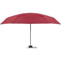 MidOcean Men's Portland Sin Folding Umbrella in Burgundy