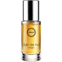 ARMAF Men's Club De Nuit Man Eau De Parfum 10ml in Misc