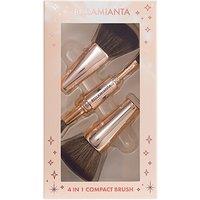 Bellamianta Women's 4 in 1 Compact Brush