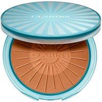 Clarins Women's Cryo Collection Bronzing Powder 18g in Misc