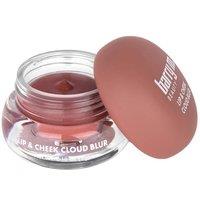 Barry M Women's Lip & Cheek Cloud Blur 5g in Vanilla Fudge