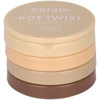 Barry M Women's Pot Twist 4x Eyeshadows 7.20g in Cookie