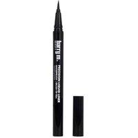 Barry M Women's Precision Liquid Liner Waterproof Brush Tip Pen 0.55ml in Black