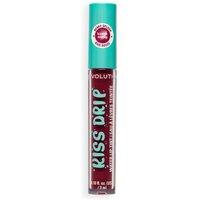 Revolution Women's Kiss Drip Water Lip Tint 3ml in Berry Splash
