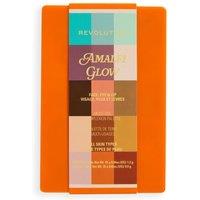 Revolution Women's Everything Face, Eye & Lip Icon Palette - Amalfi Glow 9g