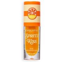Revolution Women's Pout Lip Oil Spritz Kiss Orange 9g