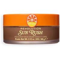 Revolution Women's Sun Rush Body Luminizer 9g in Caramel Bronze