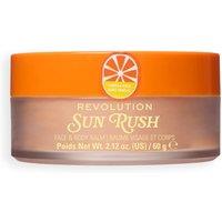 Revolution Women's Sun Rush Body Luminizer 9g in Vanilla Pink