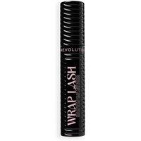 Revolution Women's Wrap Lash Ultra Black Mascara 2.3ml